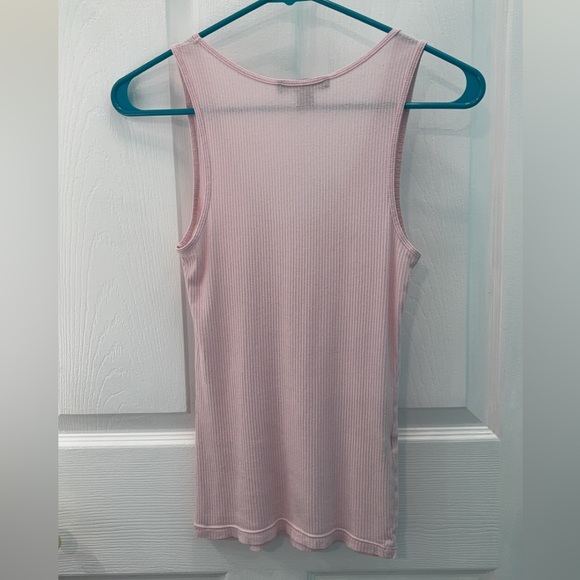 Pink Express Tank Top - Picture 2 of 3